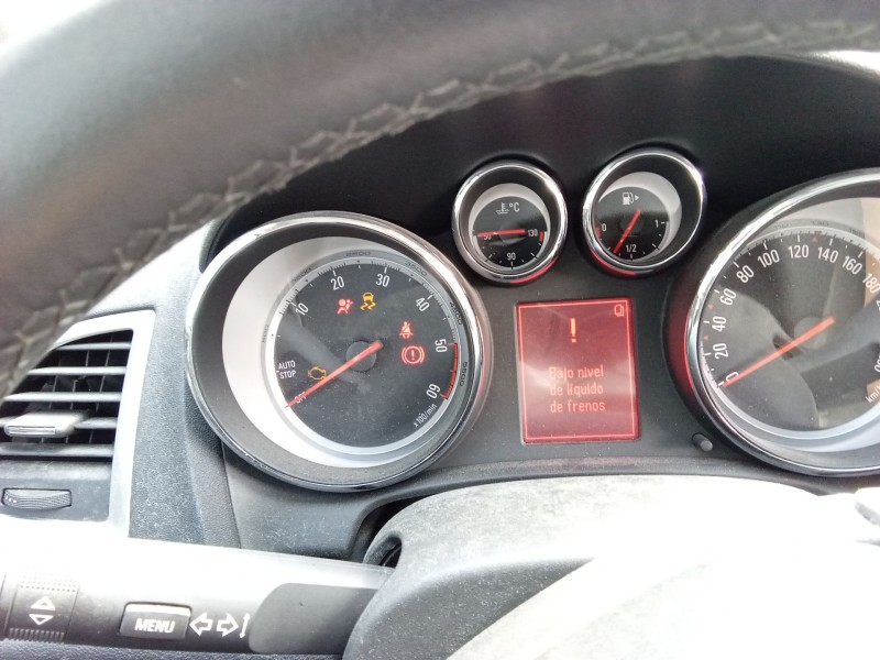 Recambio de cuadro instrumentos para opel astra j (p10) 1.6 cdti (68) referencia OEM IAM   