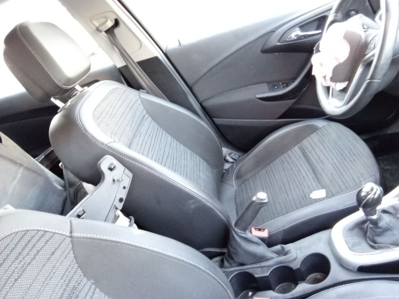 Recambio de asiento delantero izquierdo para opel astra j (p10) 1.6 cdti (68) referencia OEM IAM   