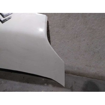 Recambio de capot para citroën nemo attraction referencia OEM IAM  BLANCO PEQUEÑO GOLPE