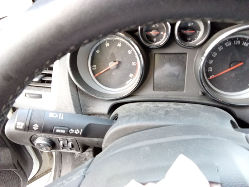 Recambio de mando multifuncion para opel astra j (p10) 1.6 cdti (68) referencia OEM IAM   