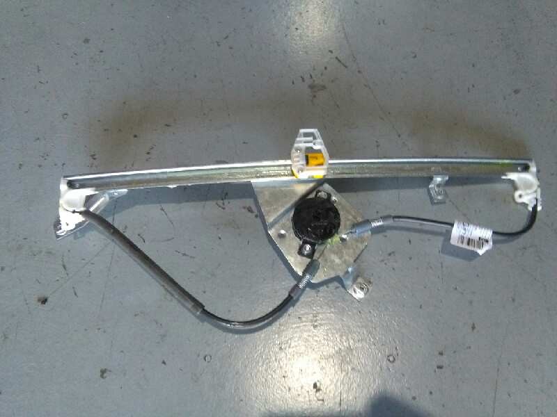 Recambio de elevalunas delantero derecho para renault scenic ii referencia OEM IAM  NUEVO SOLO MECANISMO