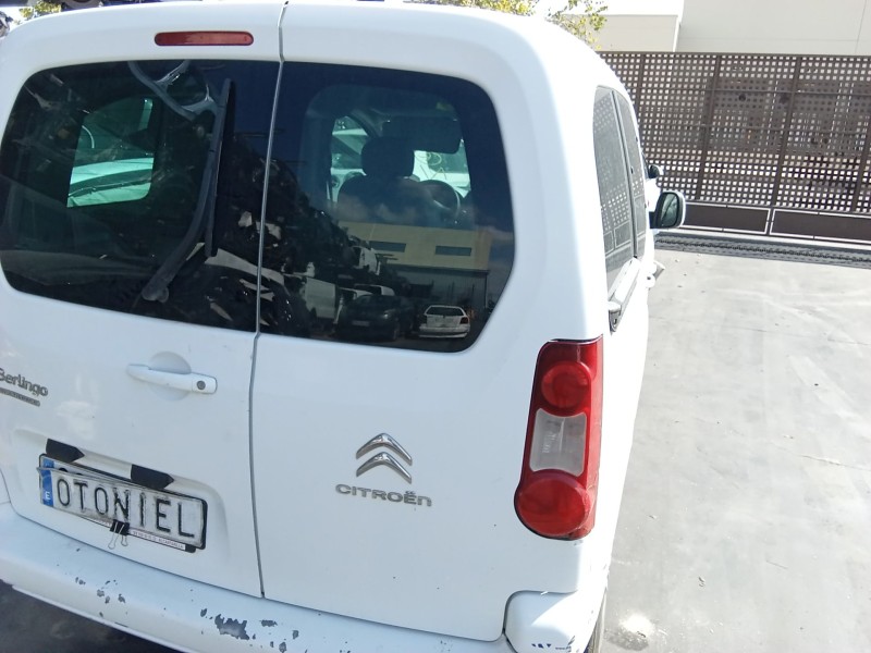 Recambio de puerta trasera derecha para citroën berlingo multispace (b9) 1.6 hdi 90 referencia OEM IAM   