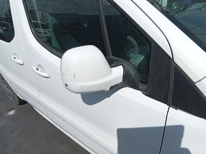 Recambio de retrovisor derecho para citroën berlingo multispace (b9) 1.6 hdi 90 referencia OEM IAM   