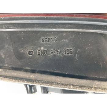 Recambio de piloto trasero derecho para volkswagen polo iii (6n1) 100 1.4 16v referencia OEM IAM 6N0945096  