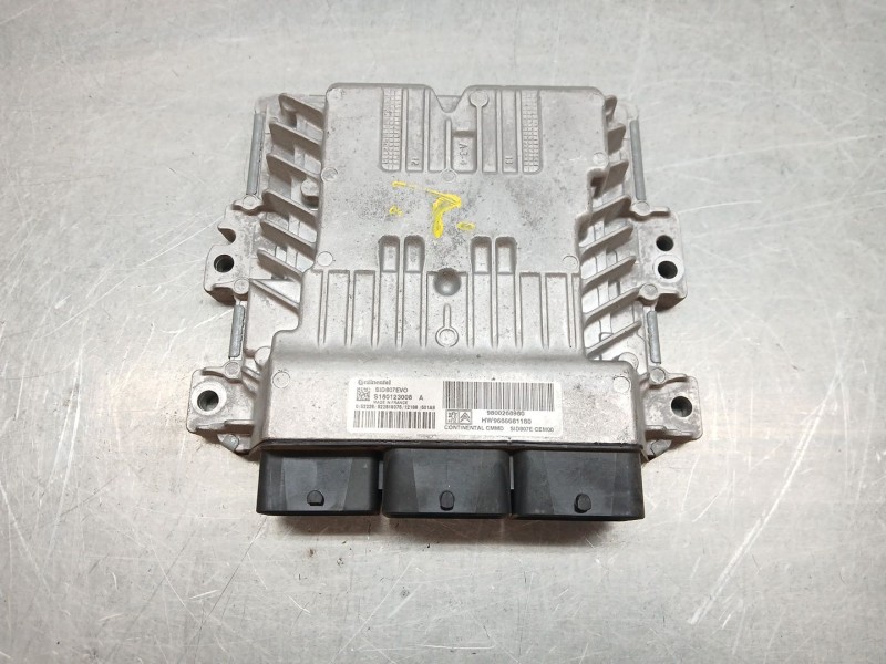 Recambio de centralita motor uce para peugeot 308 i (4a_, 4c_) 1.6 hdi referencia OEM IAM 9800268980  