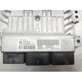 Recambio de centralita motor uce para peugeot 308 i (4a_, 4c_) 1.6 hdi referencia OEM IAM 9800268980  