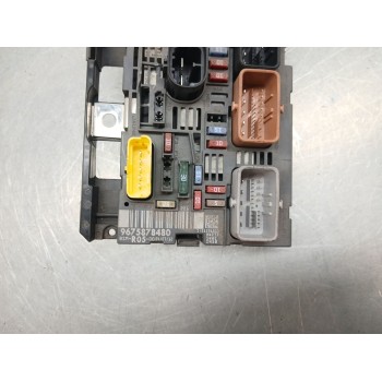 Recambio de centralita bsm para peugeot 308 i (4a_, 4c_) 1.6 hdi referencia OEM IAM 967587480  