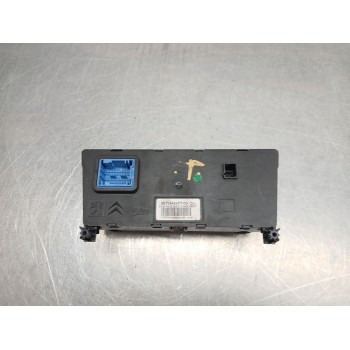 Recambio de mando climatizador para peugeot 308 i (4a_, 4c_) 1.6 hdi referencia OEM IAM 96718462XT  