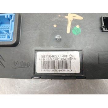 Recambio de mando climatizador para peugeot 308 i (4a_, 4c_) 1.6 hdi referencia OEM IAM 96718462XT  