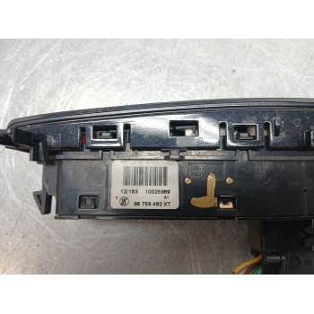 Recambio de warning para peugeot 308 i (4a_, 4c_) 1.6 hdi referencia OEM IAM 96759482XT  