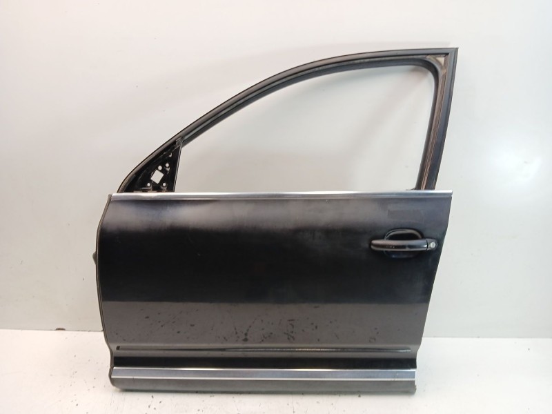 Recambio de puerta delantera izquierda para volkswagen touareg (7la, 7l6, 7l7) 2.5 r5 tdi referencia OEM IAM   