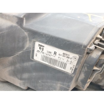Recambio de faro derecho para seat ibiza iv (6j5, 6p1) 1.6 referencia OEM IAM 6J1941006D  