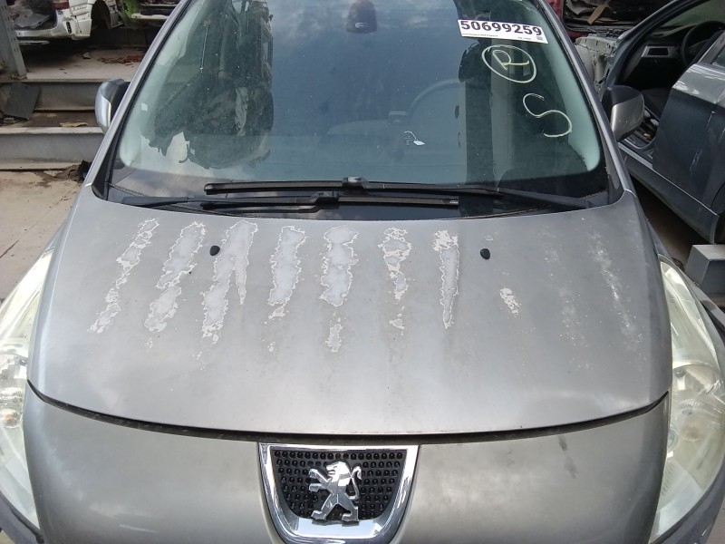 Recambio de capot para peugeot 3008 i monospace (0u_) 1.6 hdi referencia OEM IAM   