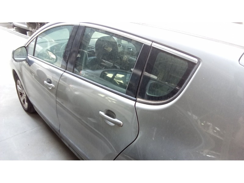 Recambio de puerta trasera izquierda para peugeot 3008 i monospace (0u_) 1.6 hdi referencia OEM IAM   