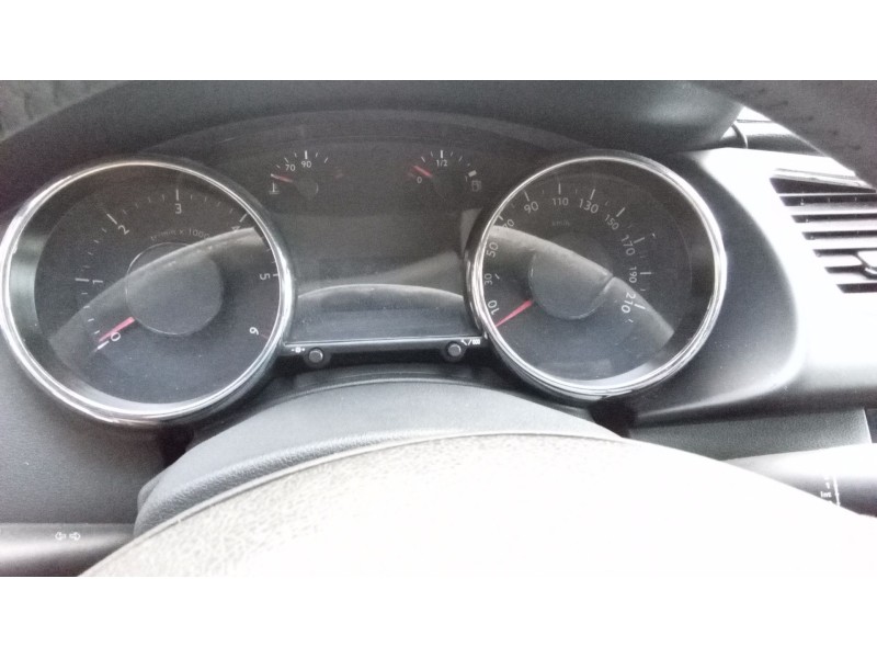 Recambio de cuadro instrumentos para peugeot 3008 i monospace (0u_) 1.6 hdi referencia OEM IAM   