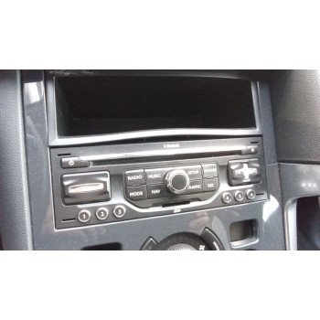 SISTEMA AUDIO / RADIO CD 