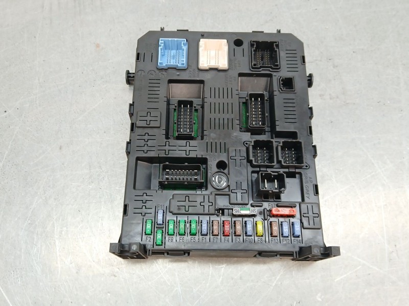 Recambio de centralita bsi para peugeot 308 i (4a_, 4c_) 1.6 hdi referencia OEM IAM 9664059180  