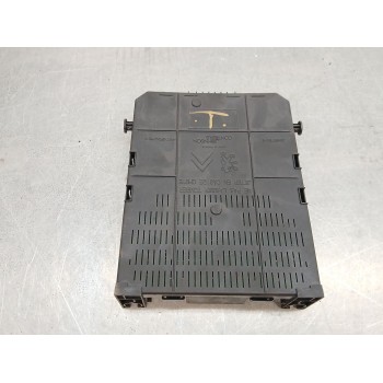 Recambio de centralita bsi para peugeot 308 i (4a_, 4c_) 1.6 hdi referencia OEM IAM 9664059180  