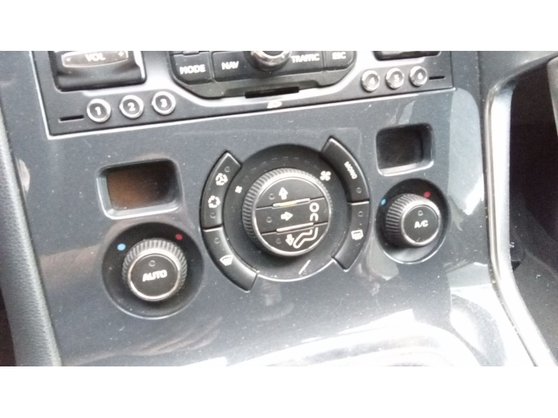 Recambio de mando climatizador para peugeot 3008 i monospace (0u_) 1.6 hdi referencia OEM IAM   