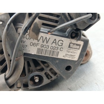Recambio de alternador para seat altea xl (5p5, 5p8) 2.0 tdi referencia OEM IAM 06F903023C  