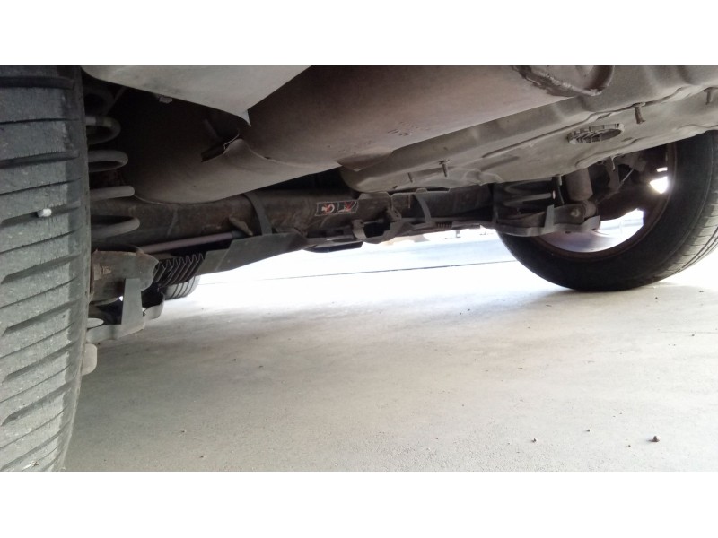 Recambio de puente trasero para peugeot 3008 i monospace (0u_) 1.6 hdi referencia OEM IAM   