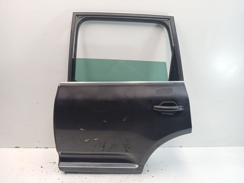 Recambio de puerta trasera izquierda para volkswagen touareg (7la, 7l6, 7l7) 2.5 r5 tdi referencia OEM IAM   