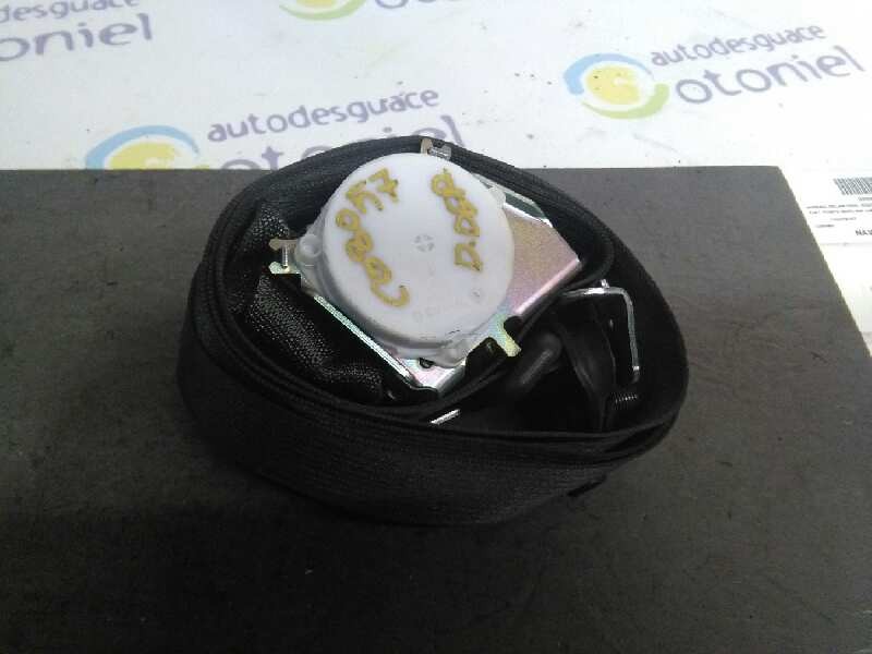 Recambio de cinturon seguridad delantero derecho para opel meriva b design edition referencia OEM IAM   