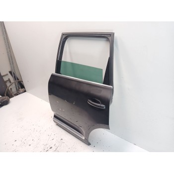 Recambio de puerta trasera izquierda para volkswagen touareg (7la, 7l6, 7l7) 2.5 r5 tdi referencia OEM IAM   