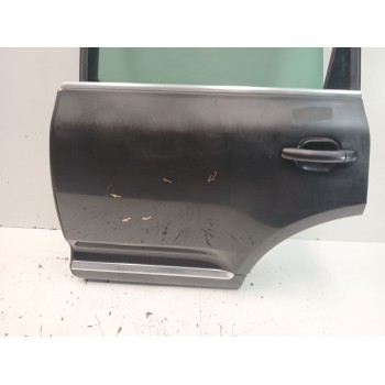 Recambio de puerta trasera izquierda para volkswagen touareg (7la, 7l6, 7l7) 2.5 r5 tdi referencia OEM IAM   
