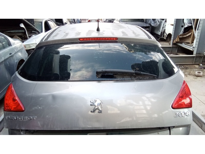 Recambio de porton trasero para peugeot 3008 i monospace (0u_) 1.6 hdi referencia OEM IAM   