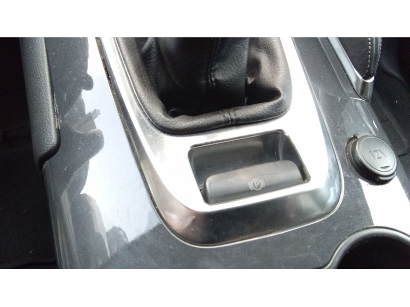 Recambio de palanca freno de mano para peugeot 3008 i monospace (0u_) 1.6 hdi referencia OEM IAM   