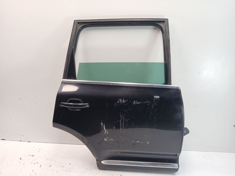 Recambio de puerta trasera derecha para volkswagen touareg (7la, 7l6, 7l7) 2.5 r5 tdi referencia OEM IAM   