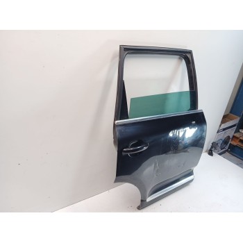 Recambio de puerta trasera derecha para volkswagen touareg (7la, 7l6, 7l7) 2.5 r5 tdi referencia OEM IAM   