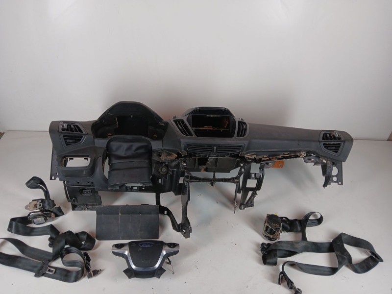 Recambio de kit airbag para ford kuga ii (dm2) 2.0 tdci referencia OEM IAM 0589P1000310  