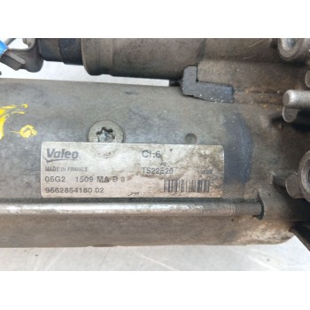 Recambio de motor arranque para peugeot 308 i (4a_, 4c_) 1.6 hdi referencia OEM IAM 9662854180  