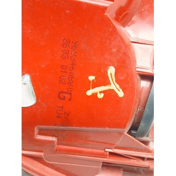 Recambio de piloto trasero izquierdo para peugeot 3008 i monospace (0u_) 1.6 hdi referencia OEM IAM 6350HC 9683460880 