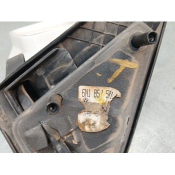 Recambio de retrovisor izquierdo para volkswagen polo iii (6n1) 100 1.4 16v referencia OEM IAM 6N1857591E  