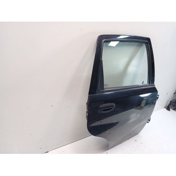 Recambio de puerta trasera derecha para chevrolet aveo / kalos hatchback (t250, t255) 1.2 referencia OEM IAM 96942348  
