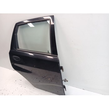 Recambio de puerta trasera derecha para chevrolet aveo / kalos hatchback (t250, t255) 1.2 referencia OEM IAM 96942348  