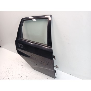 Recambio de puerta trasera derecha para chevrolet aveo / kalos hatchback (t250, t255) 1.2 referencia OEM IAM 96942348  