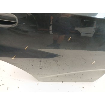 Recambio de puerta trasera derecha para chevrolet aveo / kalos hatchback (t250, t255) 1.2 referencia OEM IAM 96942348  