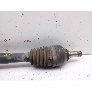 Recambio de transmision delantera izquierda para mercedes-benz clase a (w168) a 140 (168.031, 168.131) referencia OEM IAM   