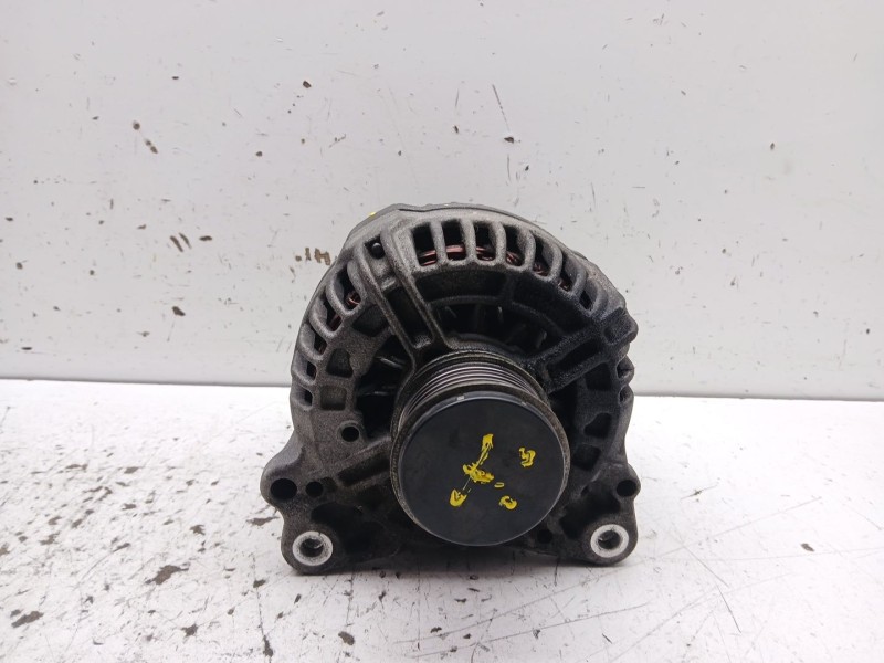Recambio de alternador para chrysler sebring (js) 2.0 crd referencia OEM IAM RX033757AB 0124525128 