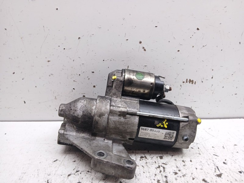 Recambio de motor arranque para chrysler sebring (js) 2.0 crd referencia OEM IAM RX033440AC 968780353 M001T93371ZC