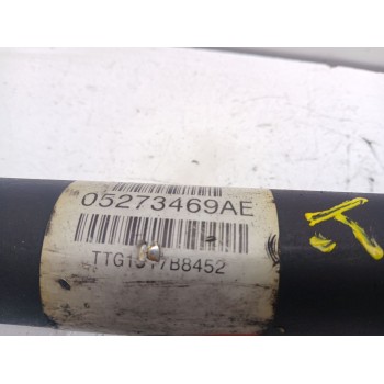 Recambio de transmision delantera derecha para chrysler sebring (js) 2.0 crd referencia OEM IAM 05273469ae  