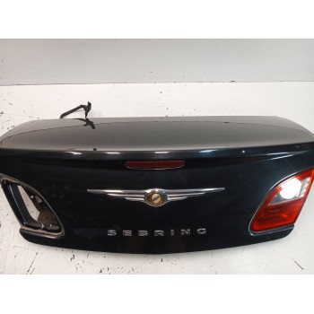 Recambio de tapa maletero para chrysler sebring (js) 2.0 crd referencia OEM IAM   