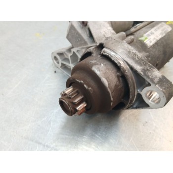 Recambio de motor arranque para seat ibiza iv (6j5, 6p1) 1.6 referencia OEM IAM 02T911023S  