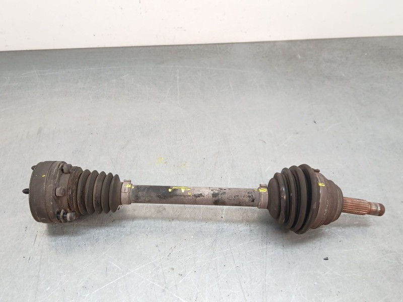 Recambio de transmision delantera derecha para volkswagen polo iii (6n1) 100 1.4 16v referencia OEM IAM JZW407450FV / JZW407450F