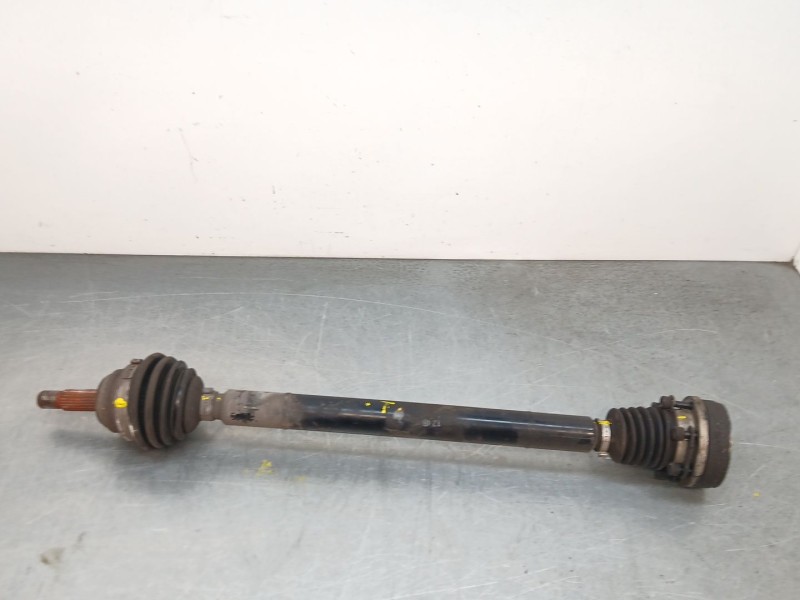 Recambio de transmision delantera izquierda para volkswagen polo iii (6n1) 100 1.4 16v referencia OEM IAM JZW407449EV / JZW40744