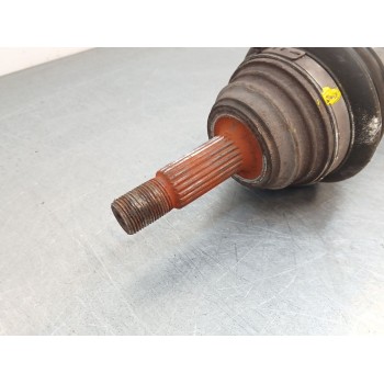 Recambio de transmision delantera izquierda para volkswagen polo iii (6n1) 100 1.4 16v referencia OEM IAM JZW407449EV / JZW40744